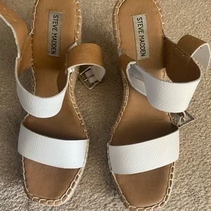 steve madden wedges